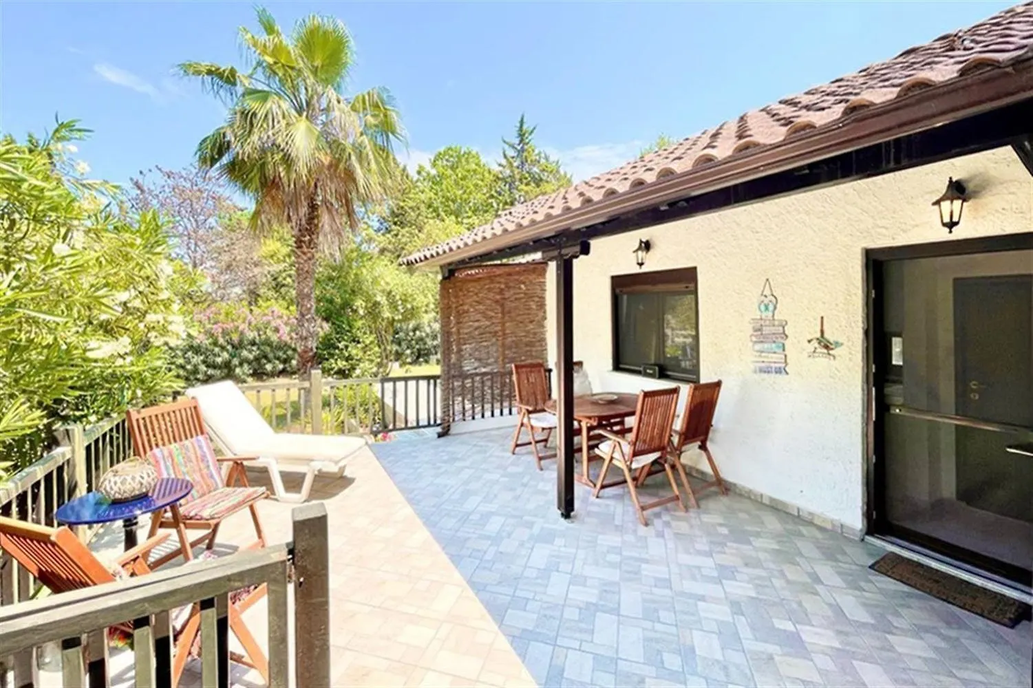 Dimitris Garden House Hanioti Holiday home