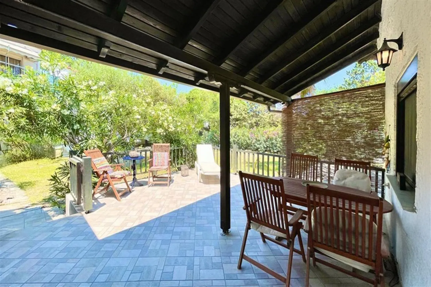 Dimitris Garden House Hanioti Holiday home